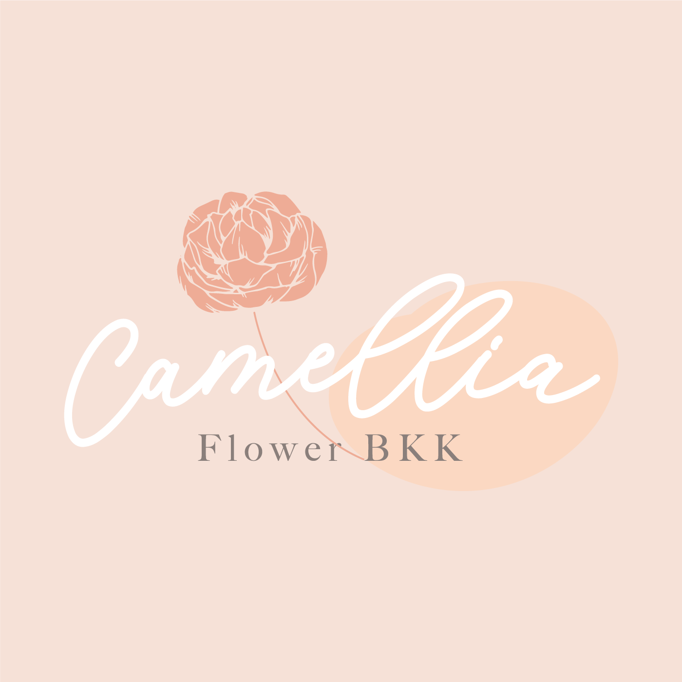 Camelliaflowerbkk Logo